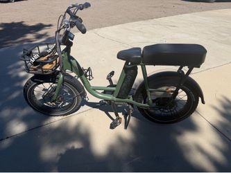 Rad Power Bikes RadRunner E-Bike – Forest Green