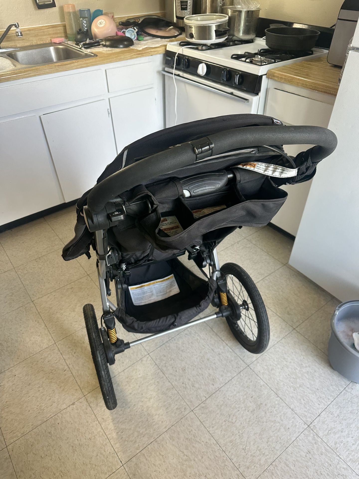 Chicco TRE Joggers Stroller