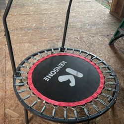 Trampolín Para Aser Ejercicio 