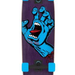 SANTA CRUZ SKATEBOARD CRUISER COMING SOON 