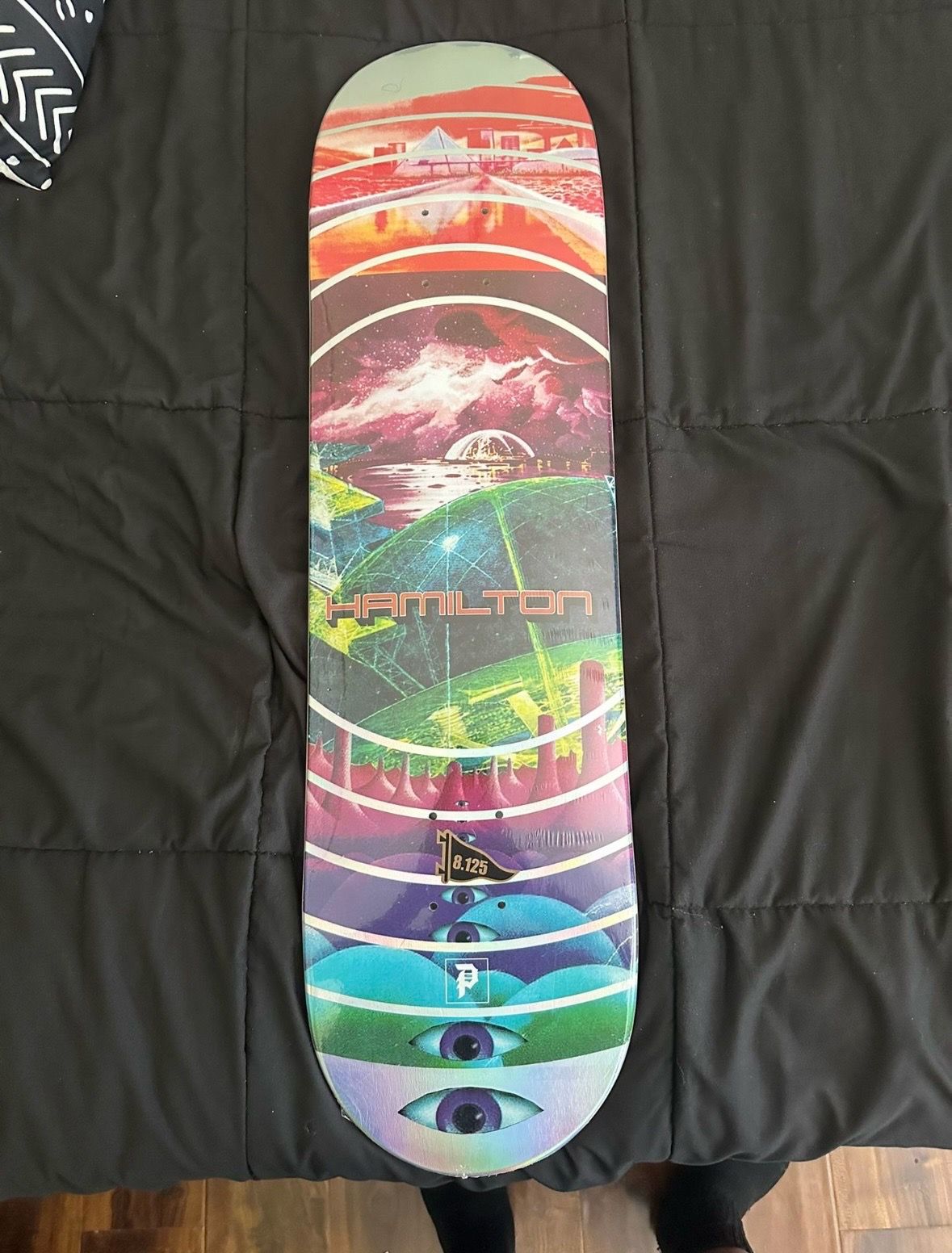 Skate boards