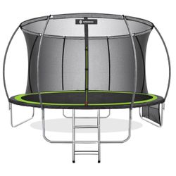 SPRINGOS Garden Trampoline