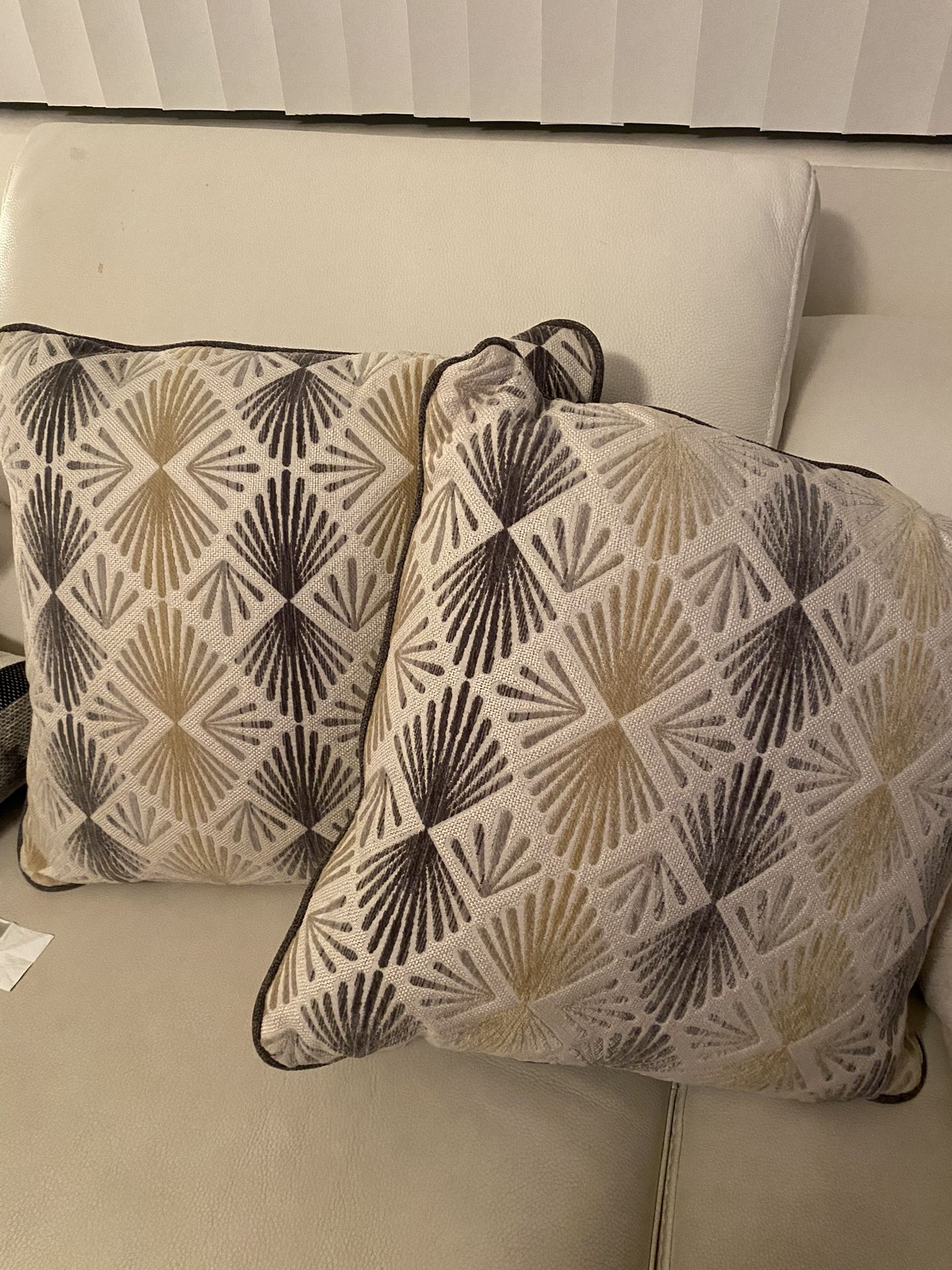 Couch Pillows