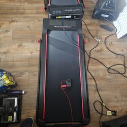 Rhythm Fun Treadmill w/remote