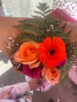 small mixed bouquets! $20
