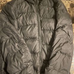 Tommy Hilfiger men’s puffer coat