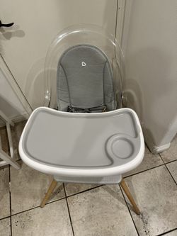 MUNCHKIN 360 High Chair