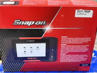 SNAP ON TOOL MT 2600