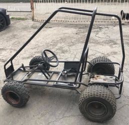 Go kart