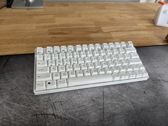 Realforce RC1 30g White