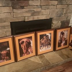 Black Art Series From Poncho