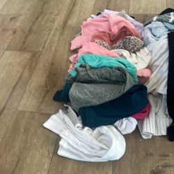 Girls Long Sleeve Shirts Size 10 From H&M