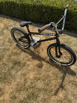 Bmx Fitbike