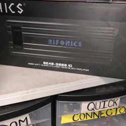 Hifonics Brutus Elite Be40-3000.1d On Sale today 