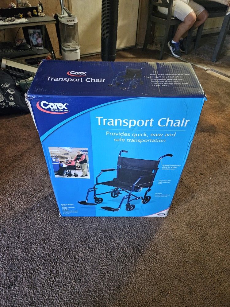 Wheelchair