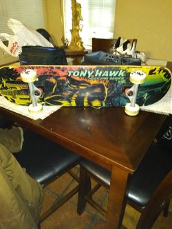 Tony Hawk skateboard