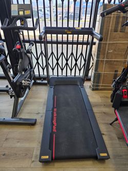 King Smith WalkingPad Folding Treadmill
