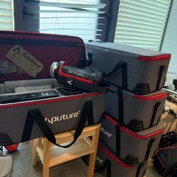 Aputure LS C300d II Daylight LED Monolight – Professional Film Light