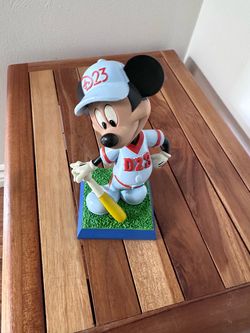 Mickey Mouse Bobblehead
