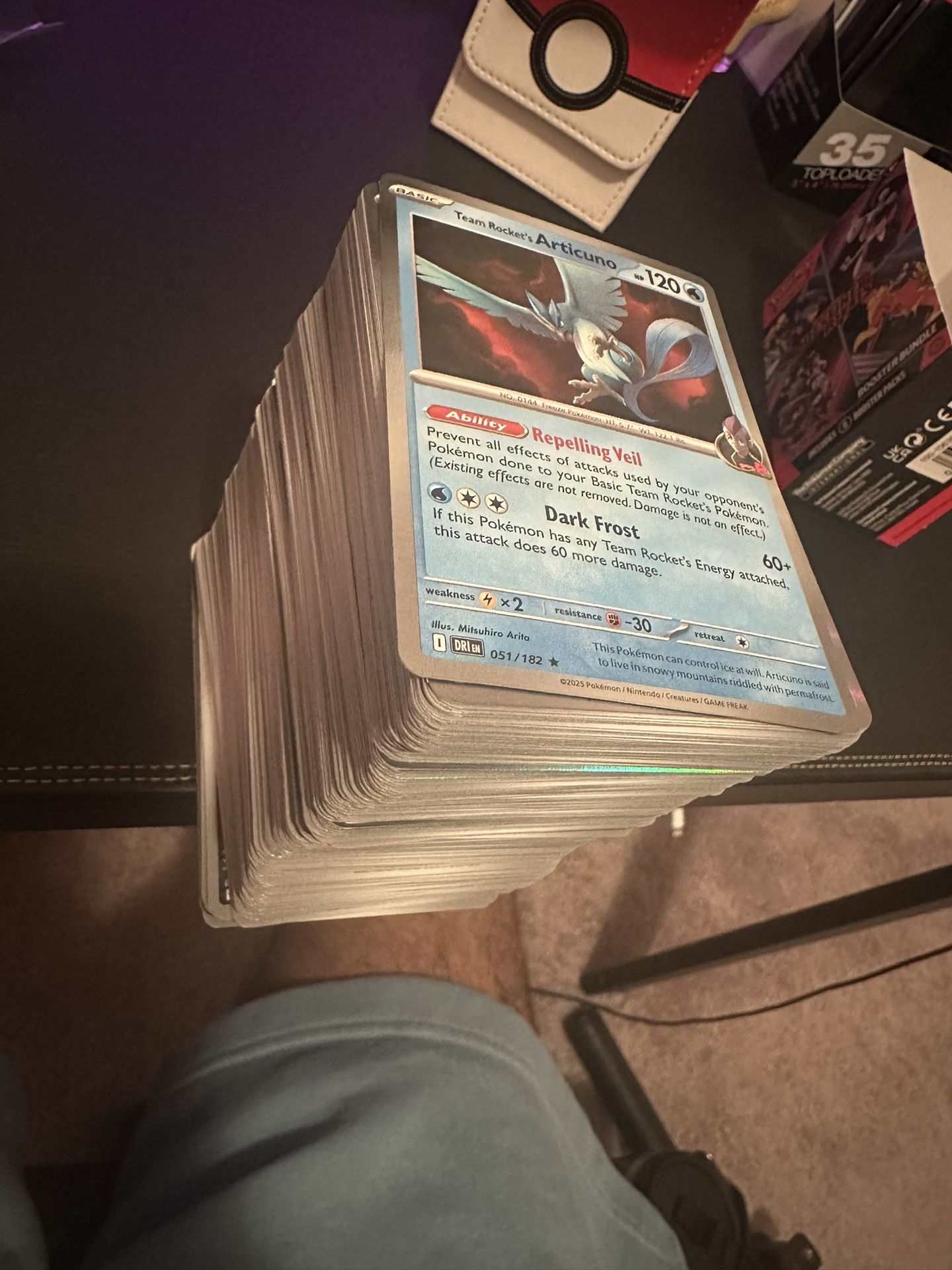 Destined Rivals Bulk Cards