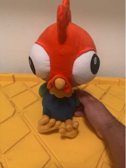 Moana plush