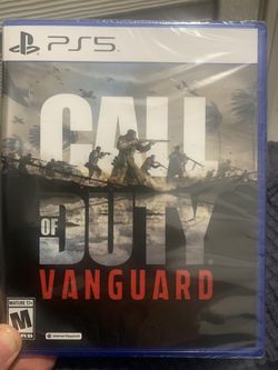 COD Vanguard- Ps5