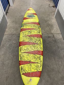 Surfboard