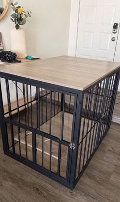 Dog cage