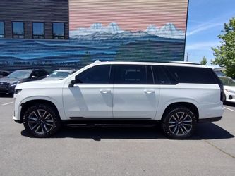 2021 Cadillac Escalade ESV