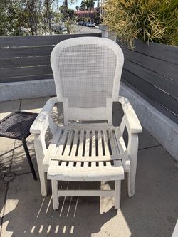 Patio furniture