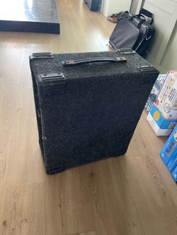 Benz Genz 2u Rack Case