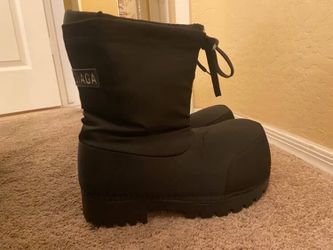 Balenciaga Alaska Ski Boots