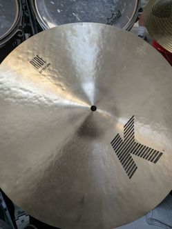 Zildjian k custom 2o ride