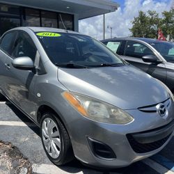 2011 Mazda 2 