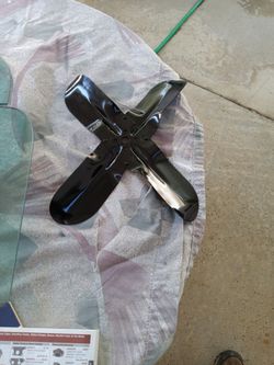 Fan Blade  Fits 37-54