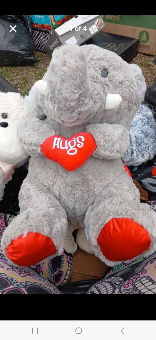 Stuffed Animal
