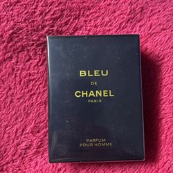 BLEU DE CHANEL PARIS