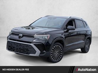 2025 Volkswagen Taos