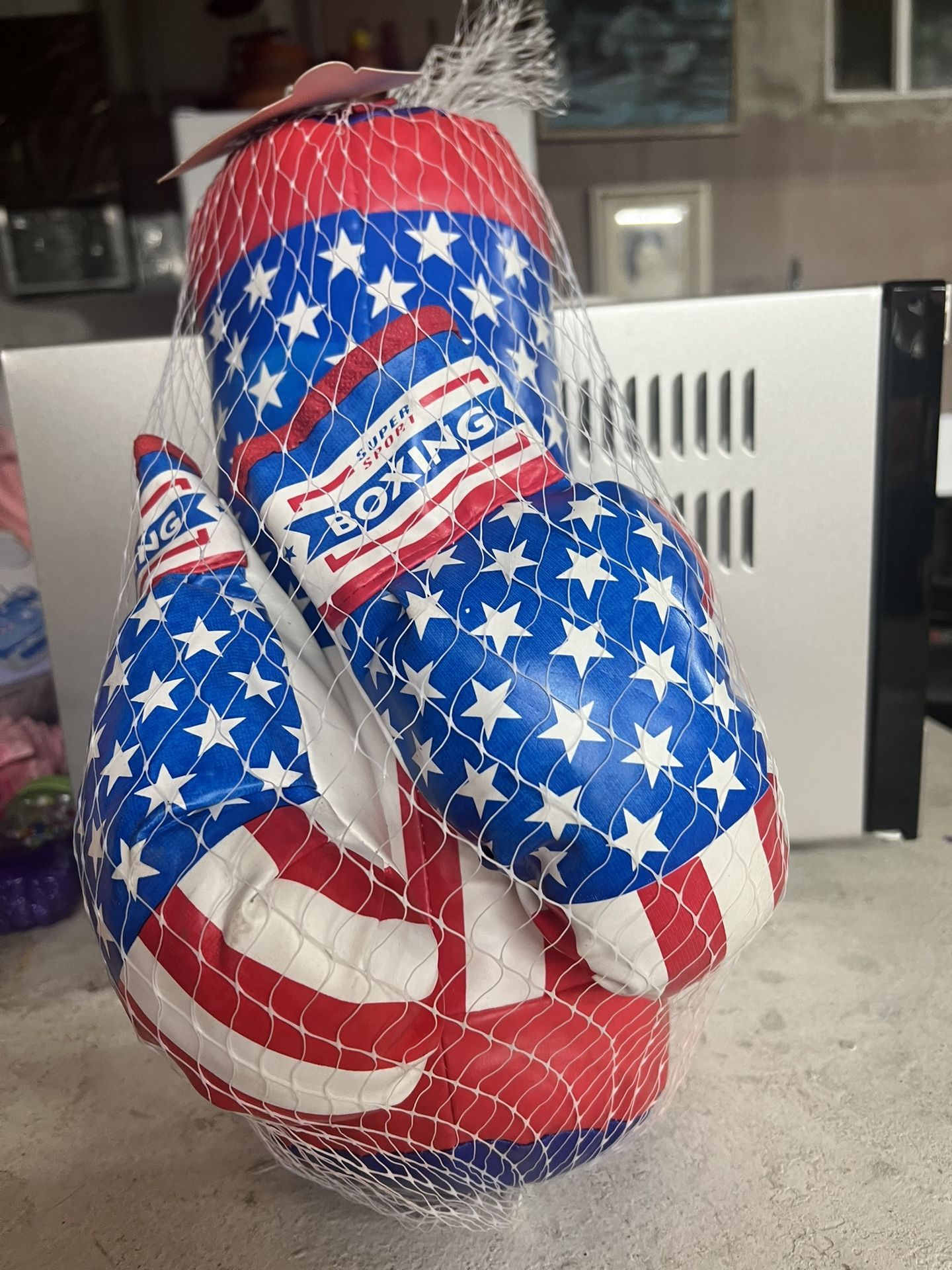 13 Dollars New Kids Punching Bag Toy