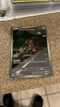 Kangaskhan