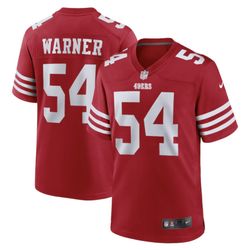 San Francisco 49ers Jersey