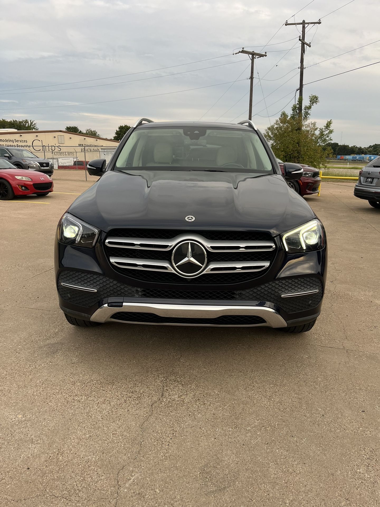 2021 Mercedes-Benz GLE