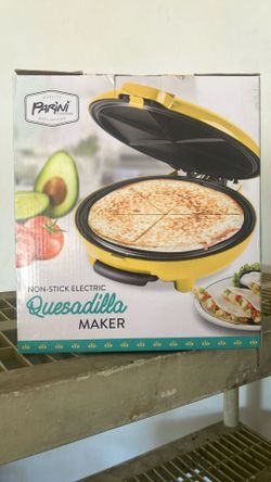 Quesadilla Electrónica Nueva
