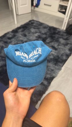 Miami Beach exclusive hat