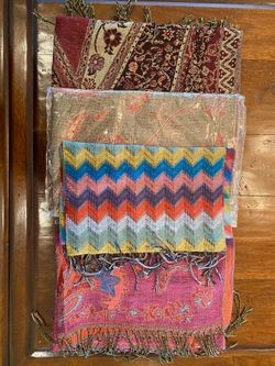 Pashminas | Scarves | Shawls