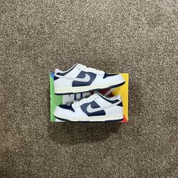 Nike SB Dunk HUF New York City Size 8