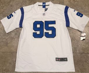 La rams 2026 jersey