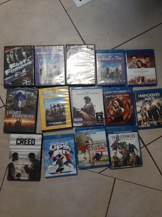 Ps3 DVD And Game Combo