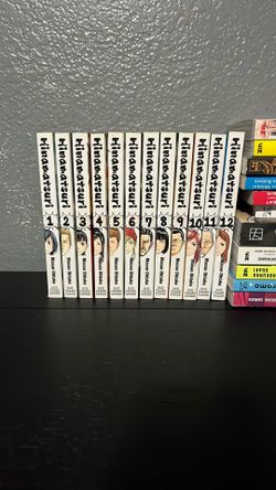 Manga - Hina Matsuri