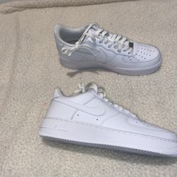 Nike Air Force One Low Size 11 Women 9.5 men 